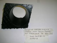 Griglia Paraurti Anteriore Destra  BMW Serie 5 E60 E 61 Sport