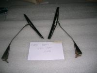 Coppia Bracci Tergicristalli Fiat 500D