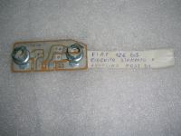 Circuito Stampato Per Fanalino Posteriore Destro Fiat 126 Bis 