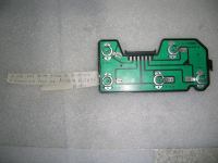 Circuito Stampato Per Fanalino Posteriore Destro Autobianvhi 112 Dal 79