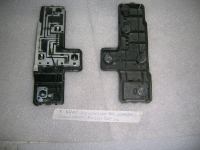 Portalampada (Circuito Stampato) Fanalino Posterirore Sinistro Fiat Duna 