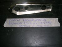 Basamento Fanalino Laterale In Plastica Cromata Lancia Fulvia Berlina 