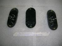 Portafanalini Posteriore Destro e Sinistro Dal 71 Al 86 Renault 4