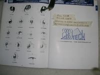 Profilo In Gomma Universale Per Parabrezza Lunotti Vetri Vari 