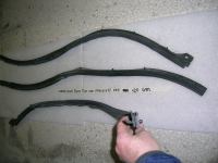 Guarnizioni Porte Posteriori 120cm