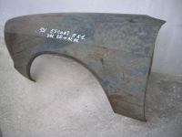 Parafango Poseriore Sinistro Escort Dal 68 Al 75