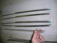 Modanatura In Acciaio Cromato Per Pannelli Porte Per Fiat,Alfa,Lancia 