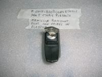 Pulsante in Plastica Portellone Posteriore Con Chiave  Fiat 600-850 Pulmino 4 Serie 900T 1 Prima 