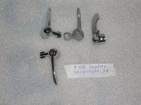 Galletto Deflettore  Sinistro Fiat 126 