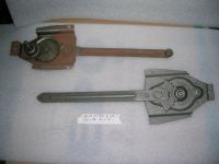 Alzavetro Destro e Sinistro Fiat 500 F.L.R.