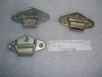 Scontro Porta Posteriore Fiat 500 Giardinetta