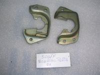 Scontro Porta Destro Fiat 500