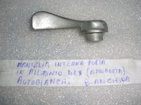 Maniglia Apriporta Interna Destra In Alluminio  Autobianchi Bianchina 