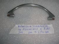 Maniglia Tiraporta In Alluminio Fiat 500   Fiat 600 