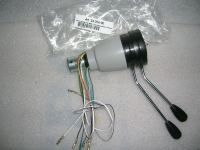 Devo Guida Con Bacchetta Cromato Fiat 500