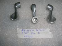 Galletto Deflettore Fiat 500D