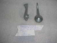 Maniglie Apriporta Interne Fiat 500, Fiat 600,Fiat 850T, Fiat 850 Familiare, Fiat 238, Fiat 241, Fiat 242