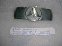Fregio Anteriore  Autobianchi  Bianchina