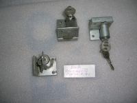 Blocchetto Porta Con Chiave Fiat 500 C