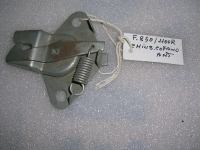 Chiusura Cofano Anteriore Fiat 850 Fiat 1100R