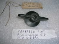 Farfalla Fiat 850 Spider  