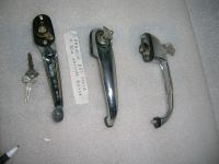 Maniglie Esterne Porta Destro e Sinistro  Fiat 850 Special 