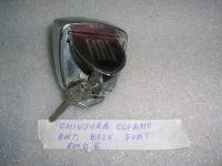 Chiusura Cofano Anteriore Fiat 600 D. E