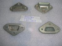 Scontro Porta Fiat 600 E