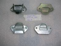 Scontro Portra Fiat 600D 