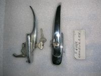 Maniglia Esterna Con Chiave Fiat 600 E