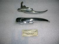 Maniglia Porta Senza Chiave  Fiat 600 E