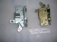 Serratura Porta Sinistra Fiat 600 D