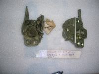 Serratura Porta Anteriore Destra Fiat 600T Fiat 850T 900T