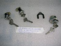 Cilindretti Co Chiavi Per Sportellini Porta Oggetti 