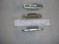 Scontro Porta Destro e Sinistro Fiat 850T 600T 