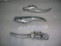 Maniglia Anteriore Destro In Alluminio Nasello Corto Fiat 600T-850T-850Pulimino