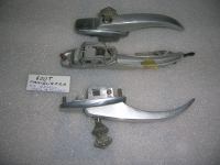 Maniglia Destra Nasello Picvollo In Alluminio Fiat 600T 