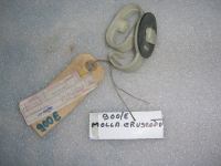 Molla Cruscotto Fiat 900E 