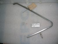 Telaio Deflettore Destro  Fiat 850 T Familiare 