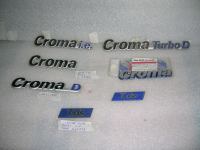 Scritte Posteriori Croma 