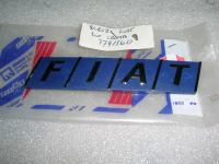 Scritta Posteriore Fiat Croma 