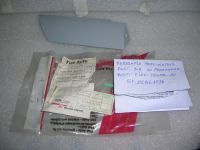 Terminale Gocciolato Posteriore Sinistro Su Parafnago Posteriore Fiat Croma 90