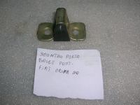 Scontro Porta Baule Posteriore Fiat Croma 90