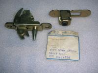 Gancio Portellone Posteriore Fiat Croma 1990-1996 