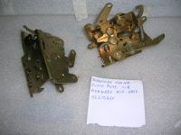 Serratura Porta Posteriore Sinistro Manuale Fiat Croma 