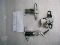 Blocchetto Chiusura Con Chiave Cofano Posteriore Fiat 124-128 