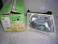 Proiettore Destro Ford Escort 1980-1985 Mk3