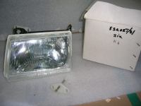 ProiettoreSinistro H4  Ford Escort '81