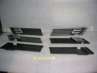 Mostrina Montante  Posteriore Destra e Sinistra  Fiat 128