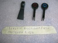 Levetta Riscaldamento Cruscotto Fiat 128